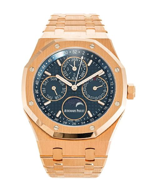 audemars piguet second hand london|pre owned Audemars Piguet watch.